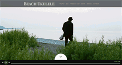 Desktop Screenshot of beachukulele.com